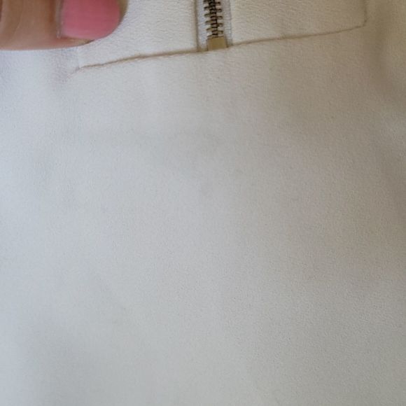 Trina Turk Halter in White sz Small - Picture 11 of 11